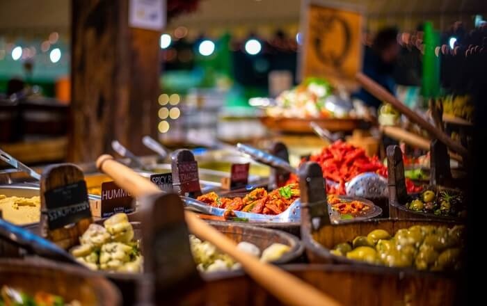 Cork City Food & Market Discovery Tour